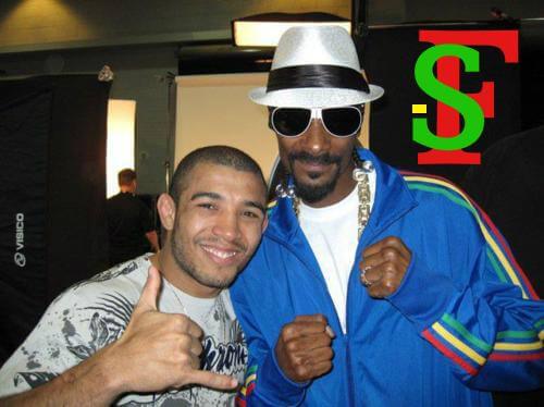 snoop dogg and jose aldo