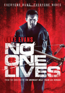 Luke Evans No One Lives Sequel