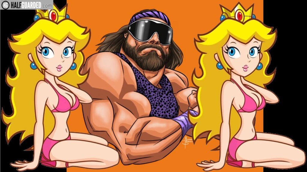 Macho & Peach