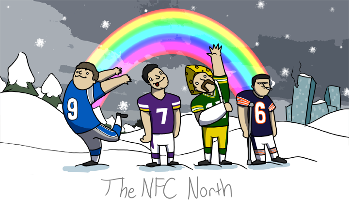 NFCNorth