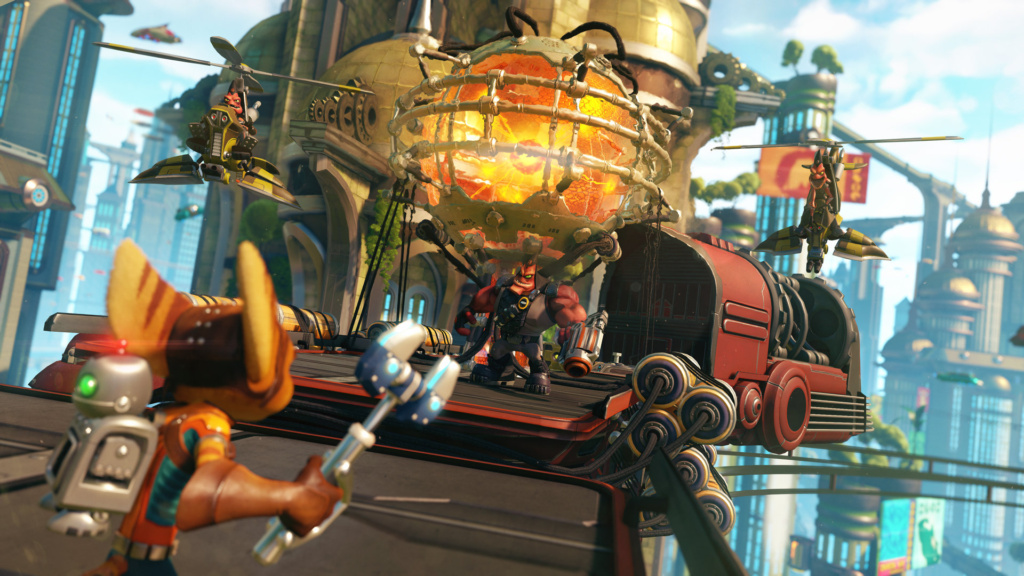 Ratchet and Clank