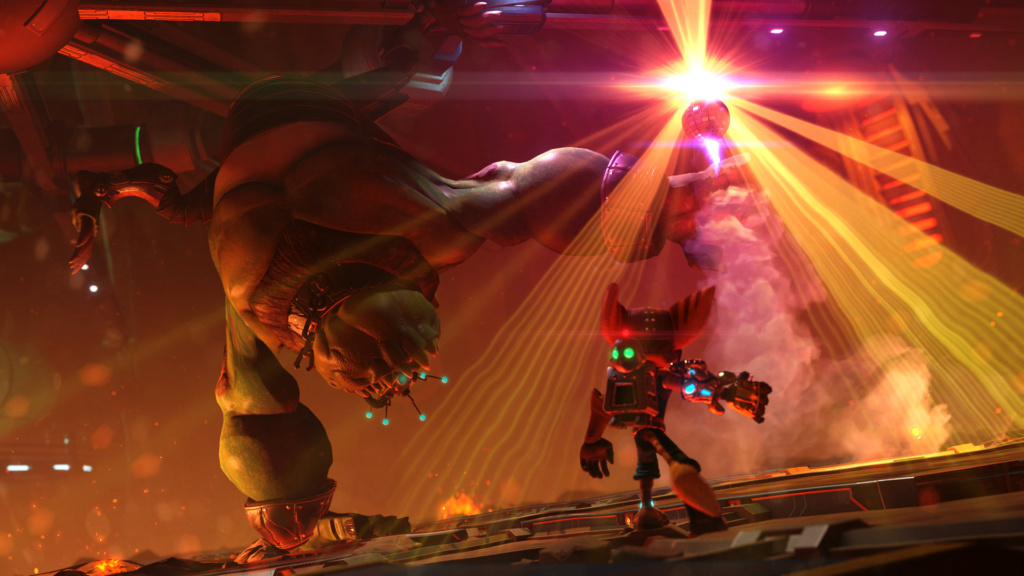 Ratchet and Clank