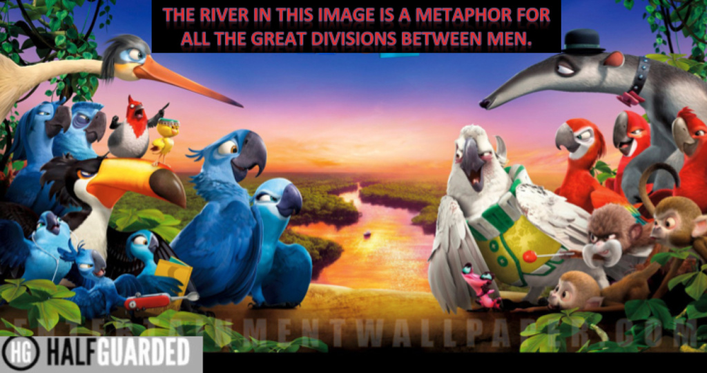 Rio 3 Cast