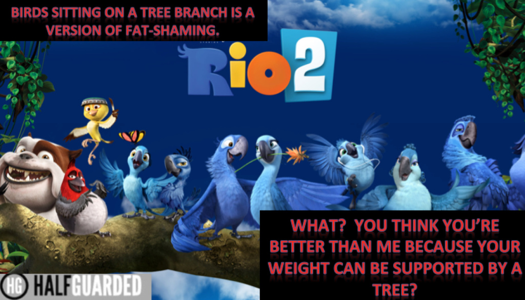 Rio 3 Poster