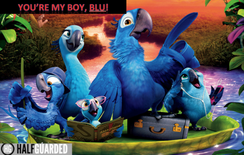 Rio 3 Release Date