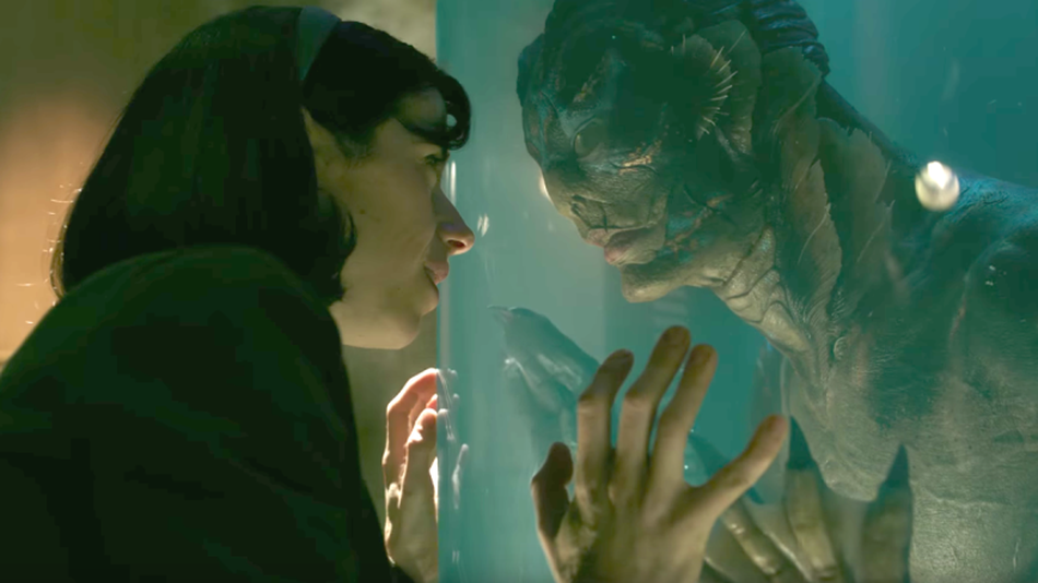 Shape of Water Sequel Poster