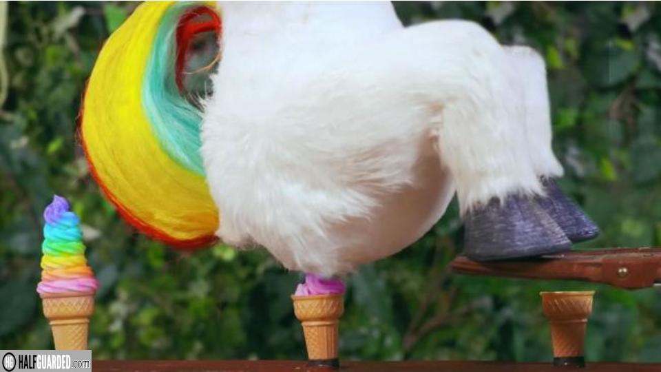 Squatty Potty Unicorn Poop