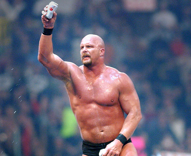 steve austin