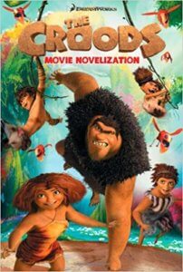 The Croods 2 Novelization