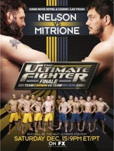 The_Ultimate_Fighter_Team_Carwin_vs_Team_Nelson_Finale_Poster