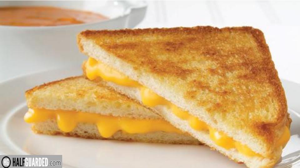 grilled cheese