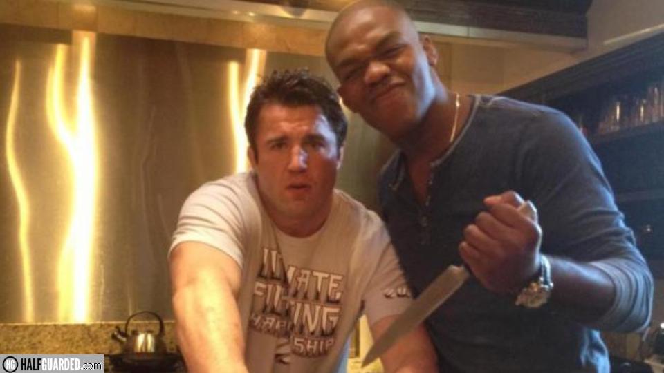 sonnen vs jones
