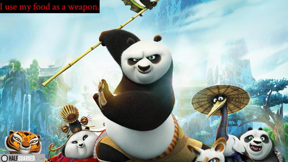 Kung Fu Panda 4