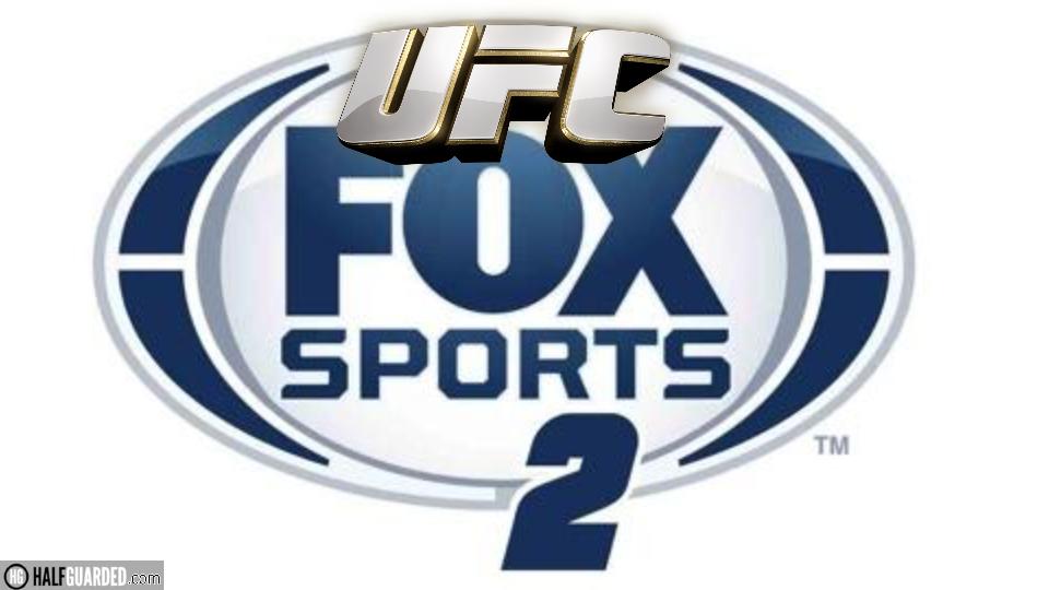 UFC on Fox Sports 2