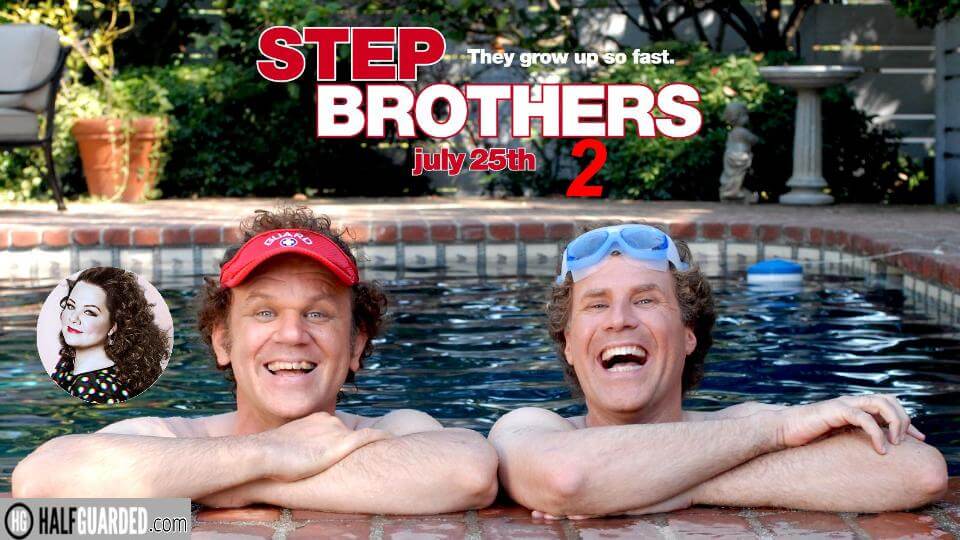 Step Brothers 2 Full Movie