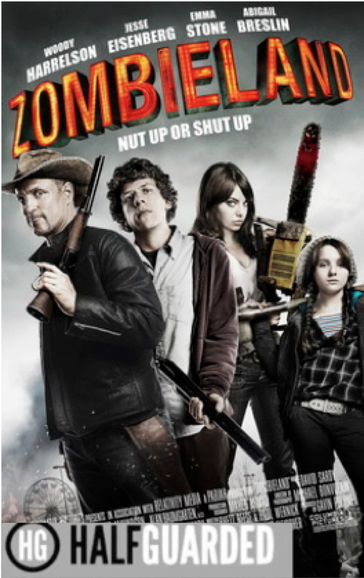 Zombieland 2 Poster