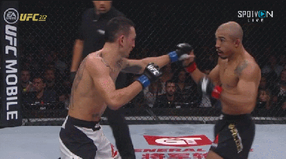 aldo vs holloway ko