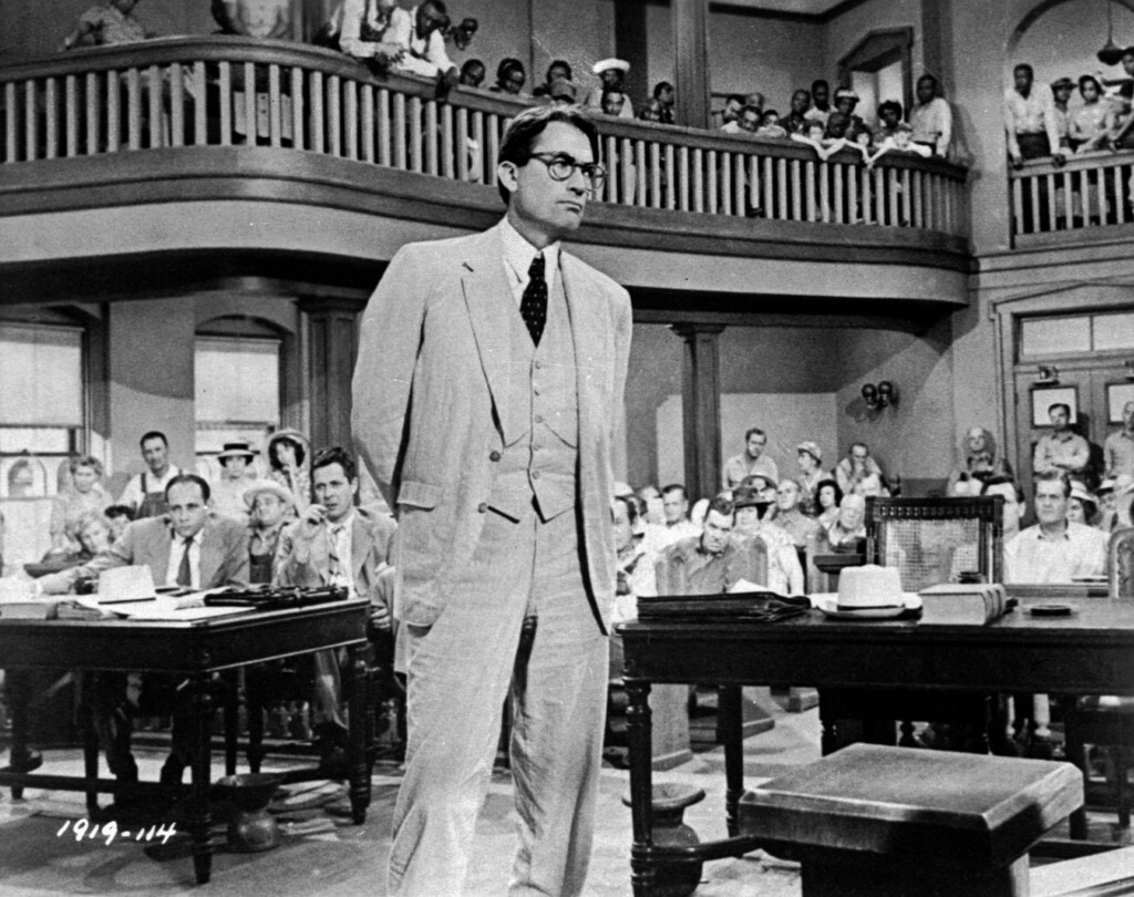 atticus finch lawyer