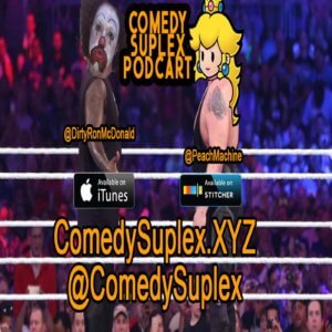 comedy suplex