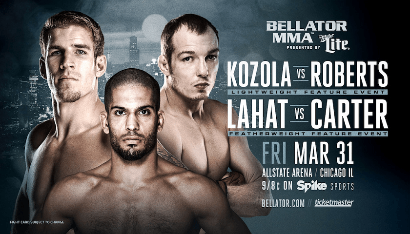 Bellator 175 LIVE RESULTS and From the Future Recap