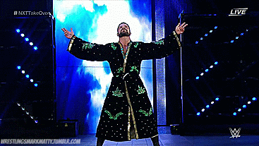bobby roode glorious