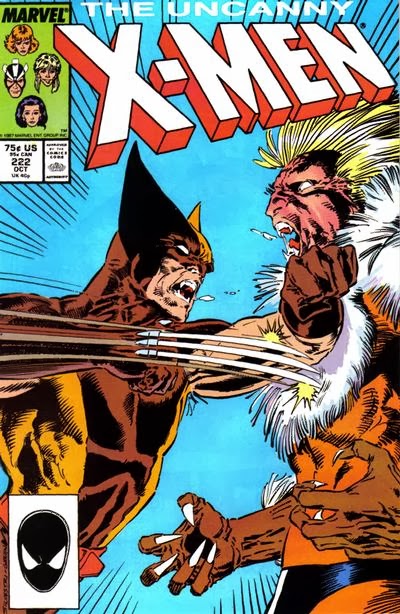 x-men 222