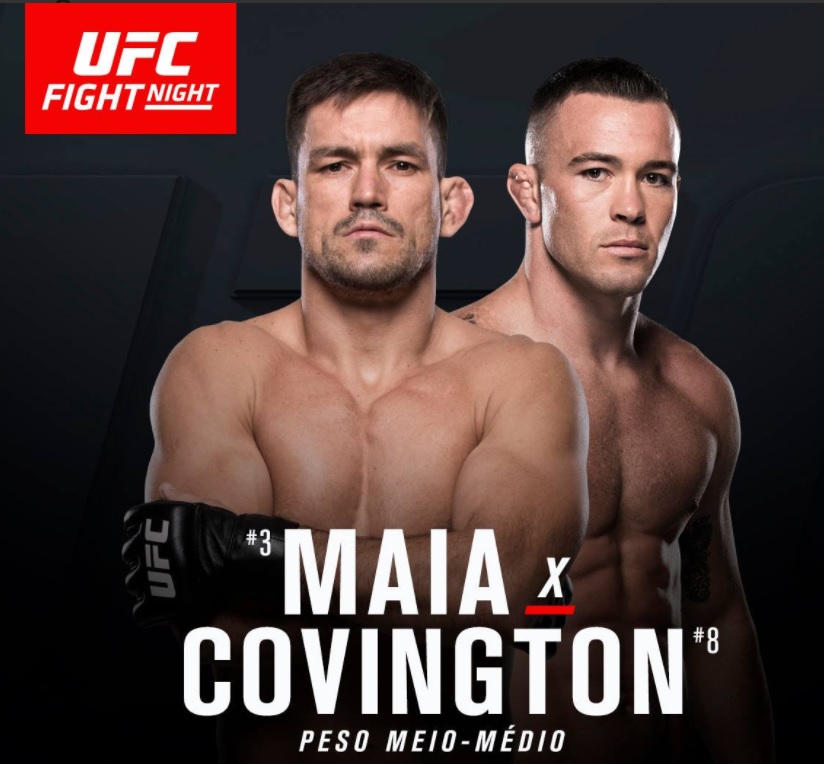 ufc sao paulo brazil results