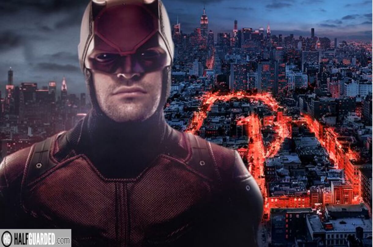 Daredevil season 3