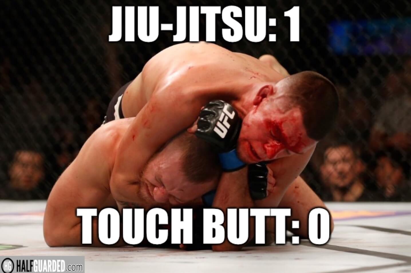 UFC meme