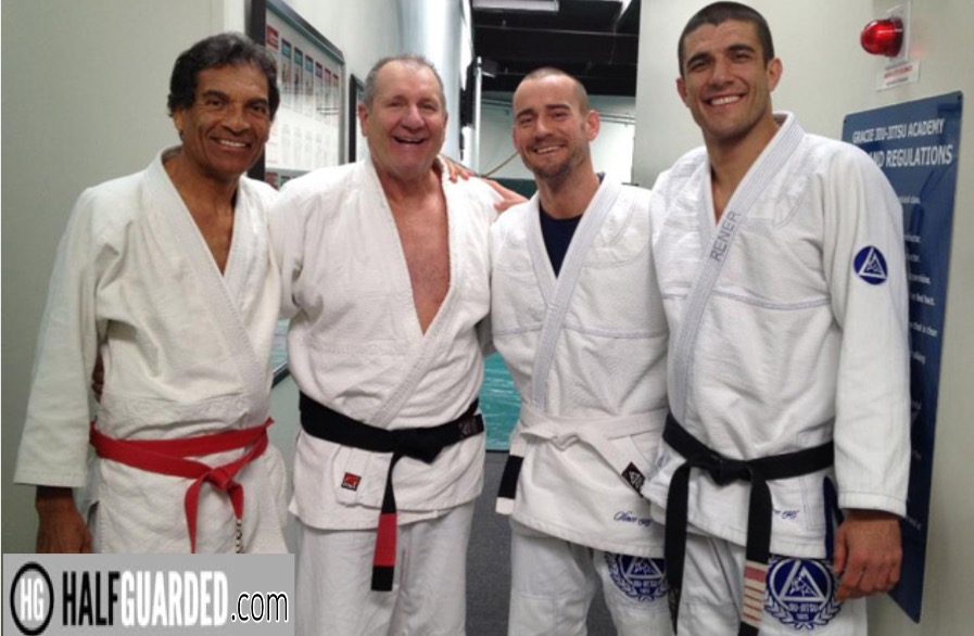 Al bundy bjj