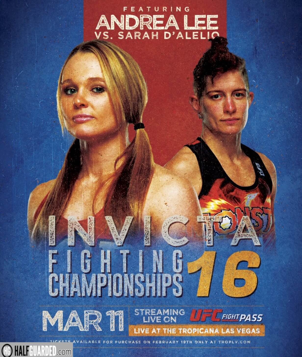 invicta fc results