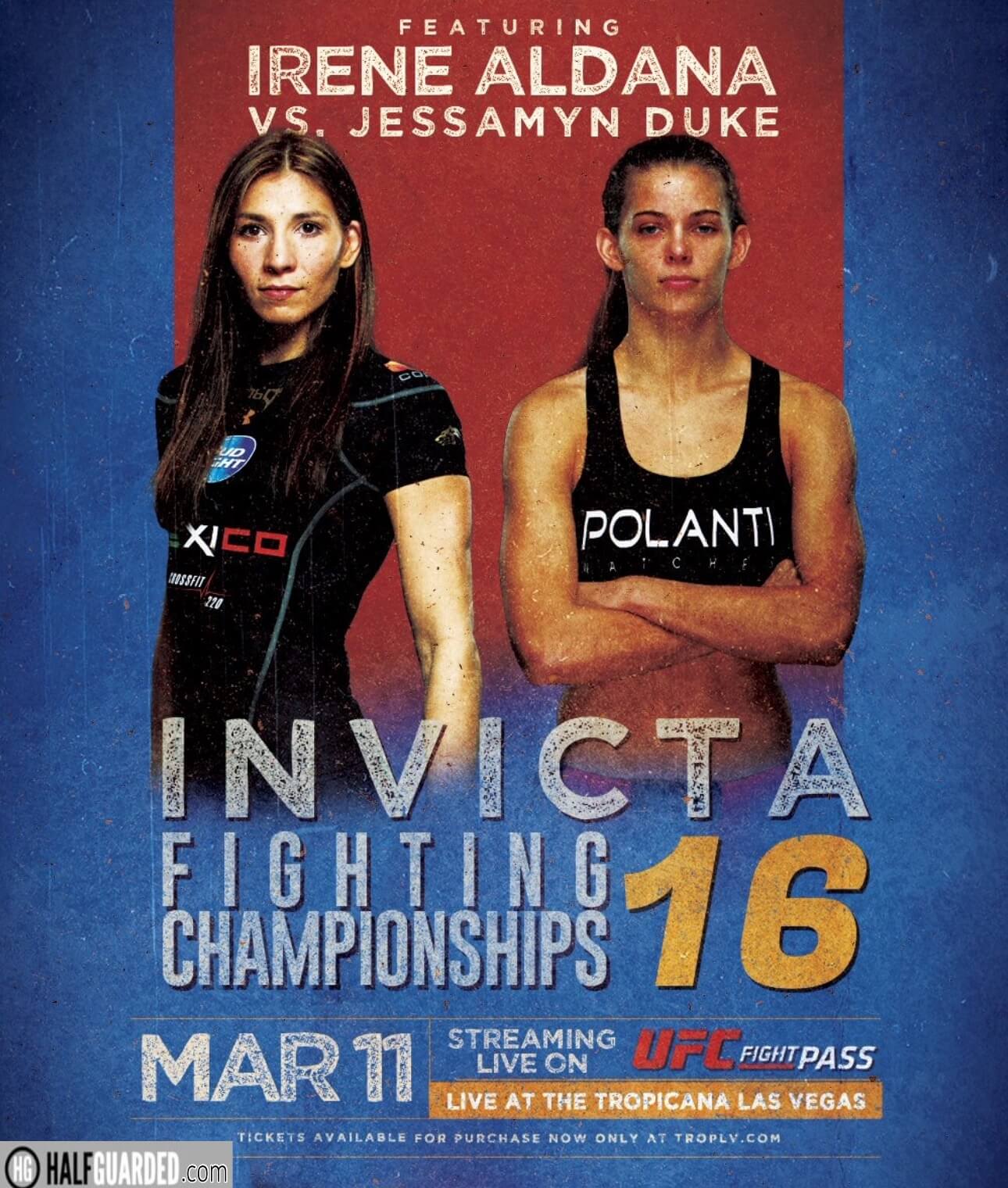 invicta fc results