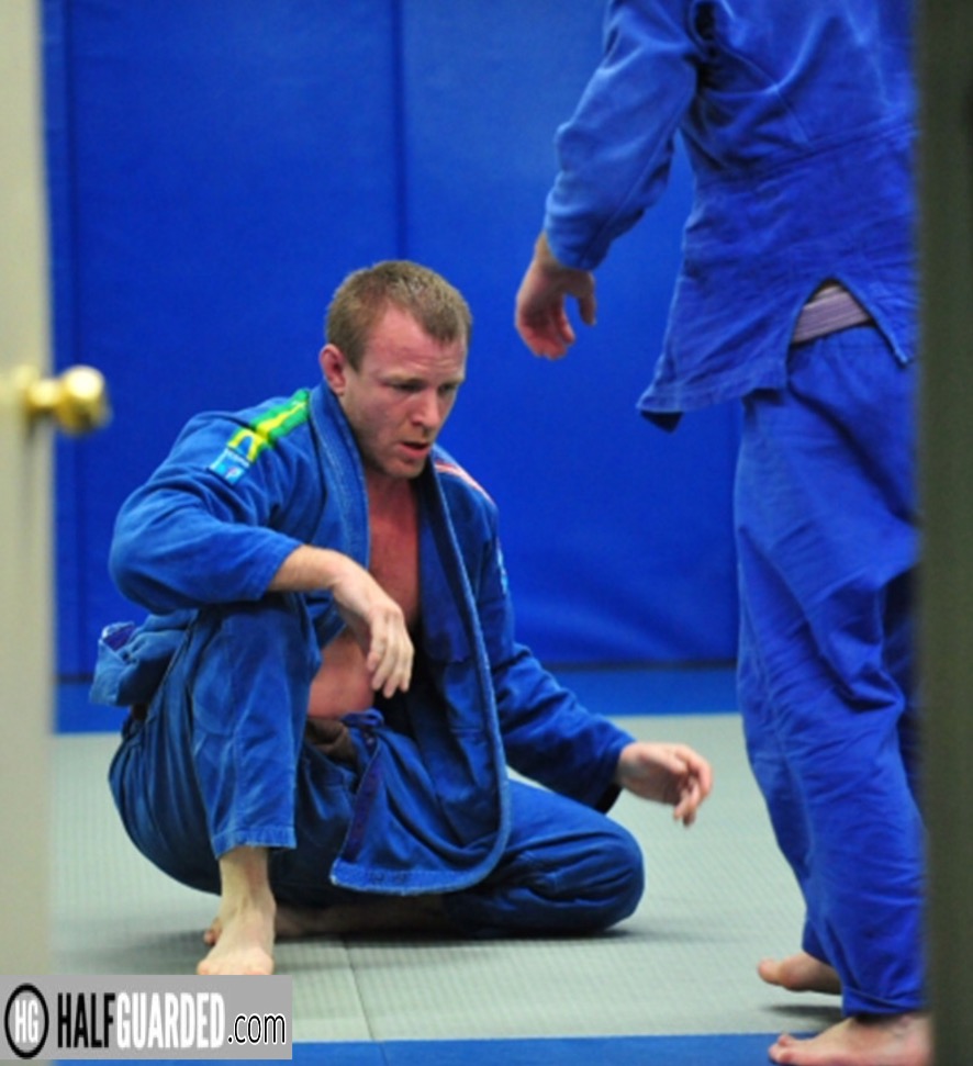 Guy Ritchie bjj