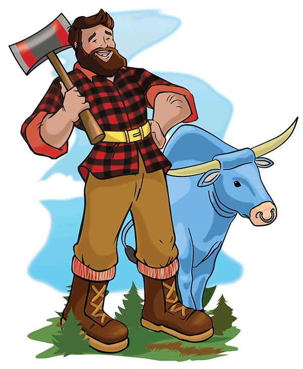 Paul Bunyan 