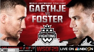 WSOF result