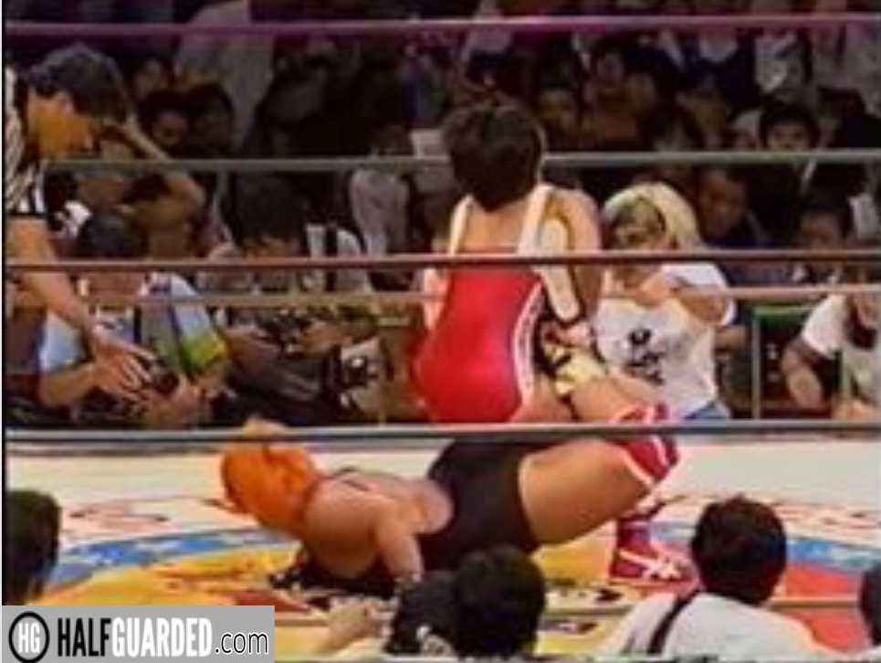 Chigusa Nagayo vs Dump Matsumoto