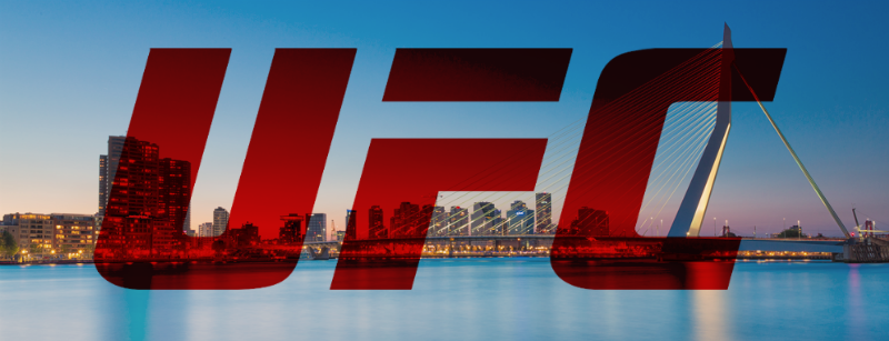 ufc rotterdam results