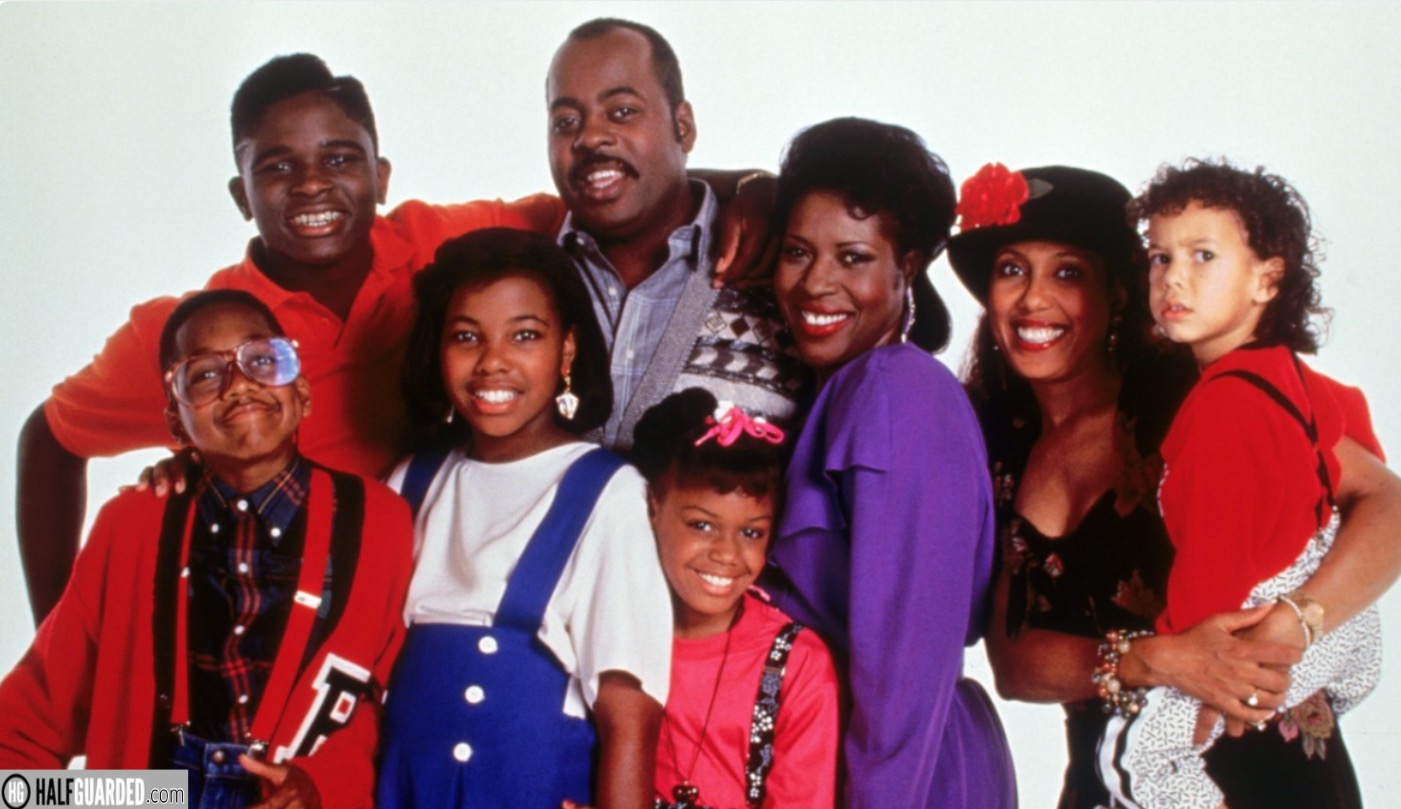 Family matters Netflix