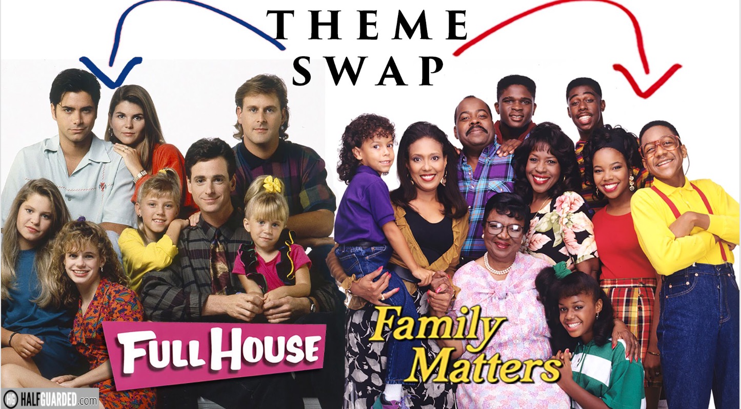 Family matters Netflix