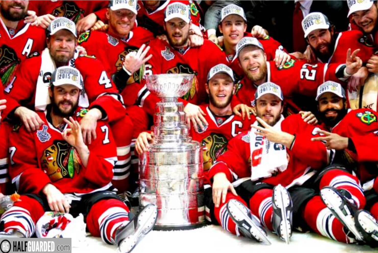 Blackhawks Stanley cup