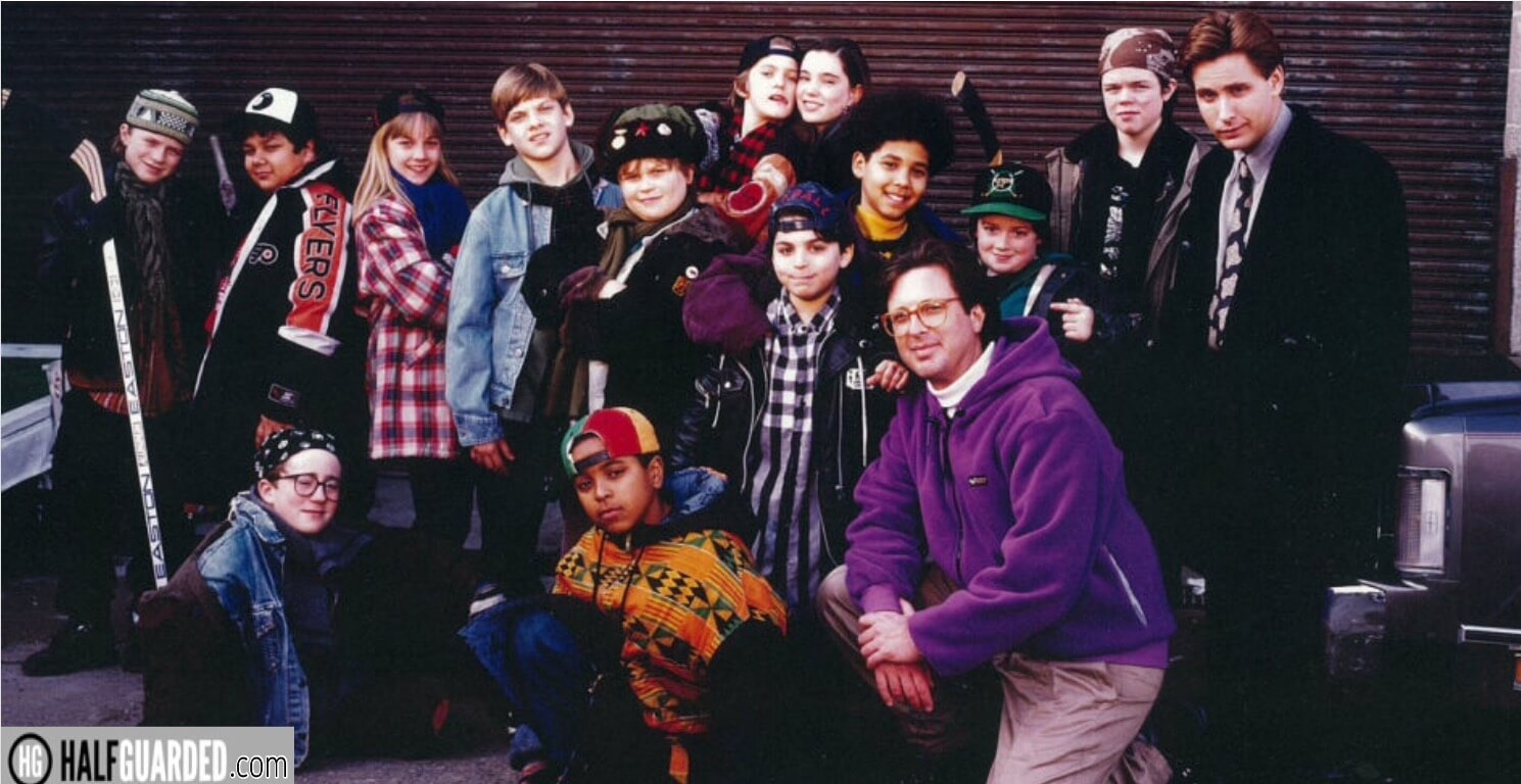 Mighty ducks