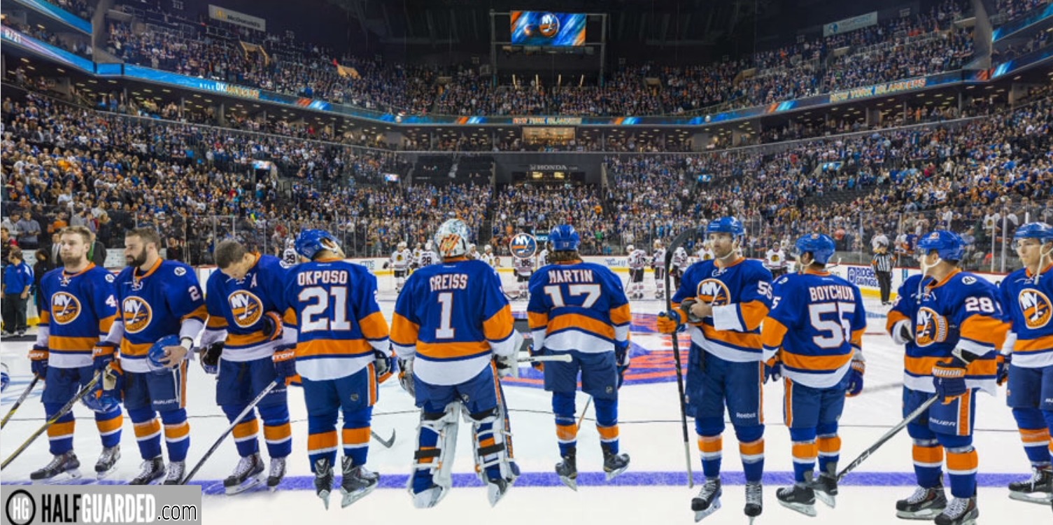 Islanders