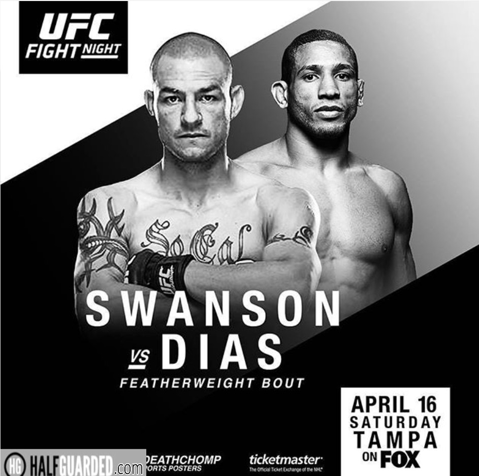 UFC Tampa