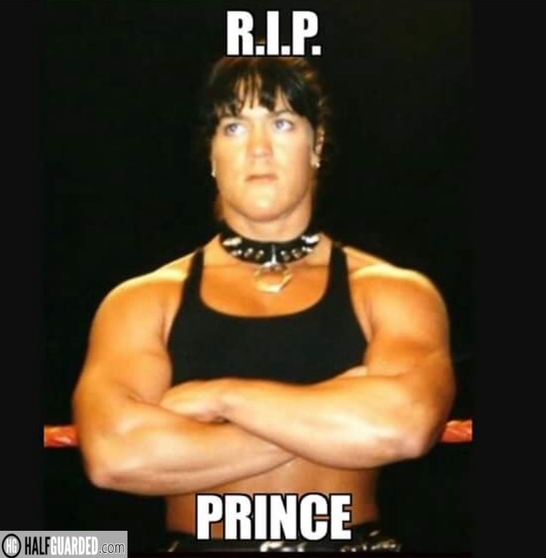 Chyna and prince die