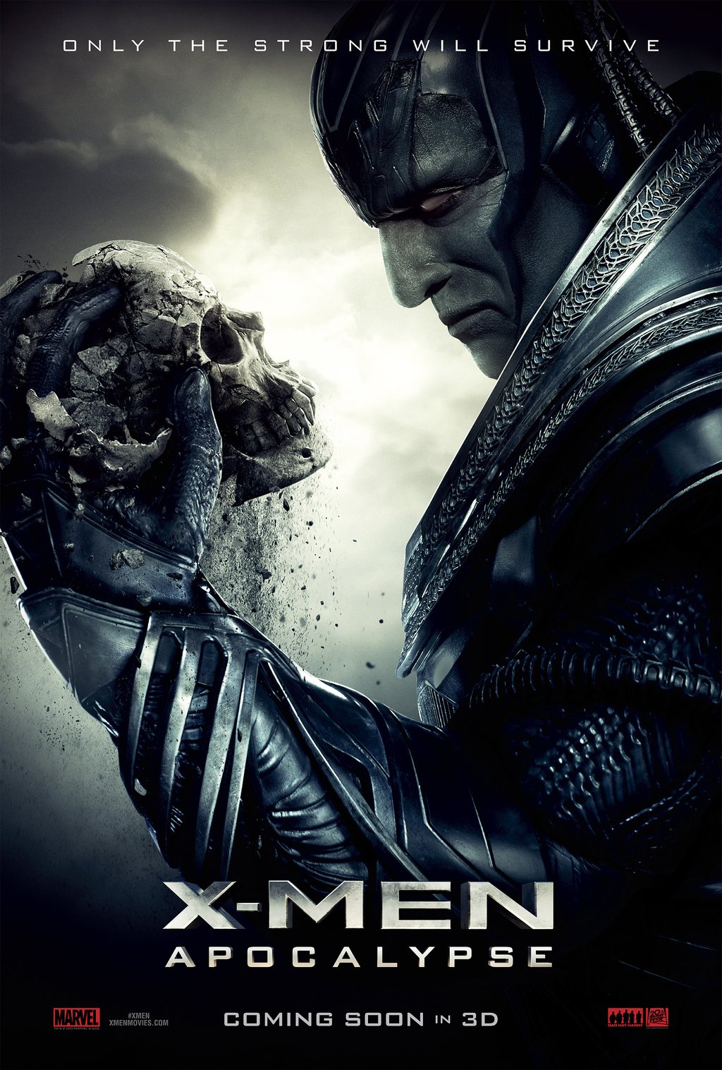 One last final X-Men Apocalypse trailer - meh