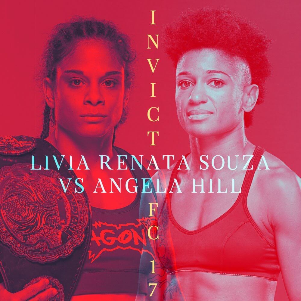 invicta fc results