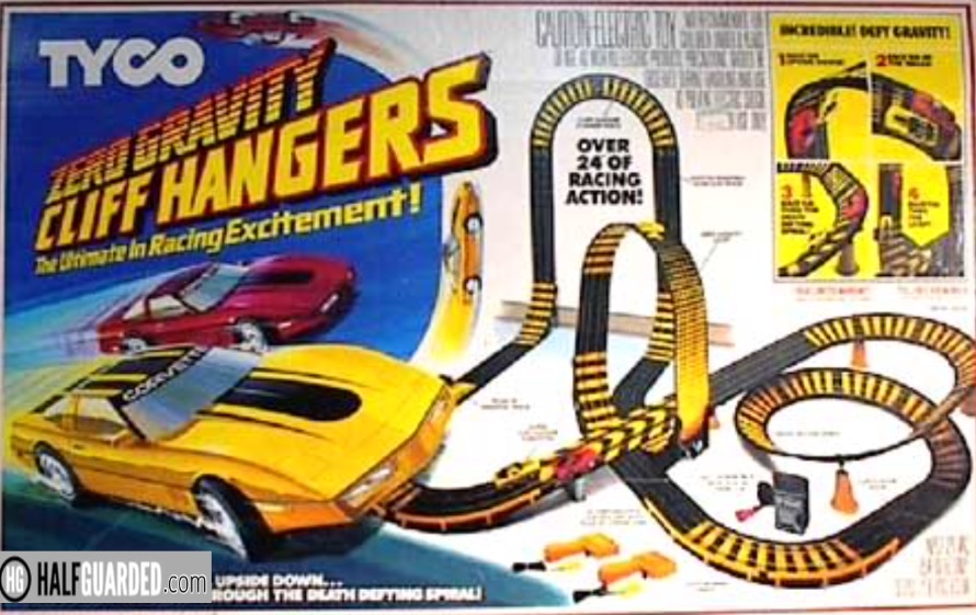 Tyco toys