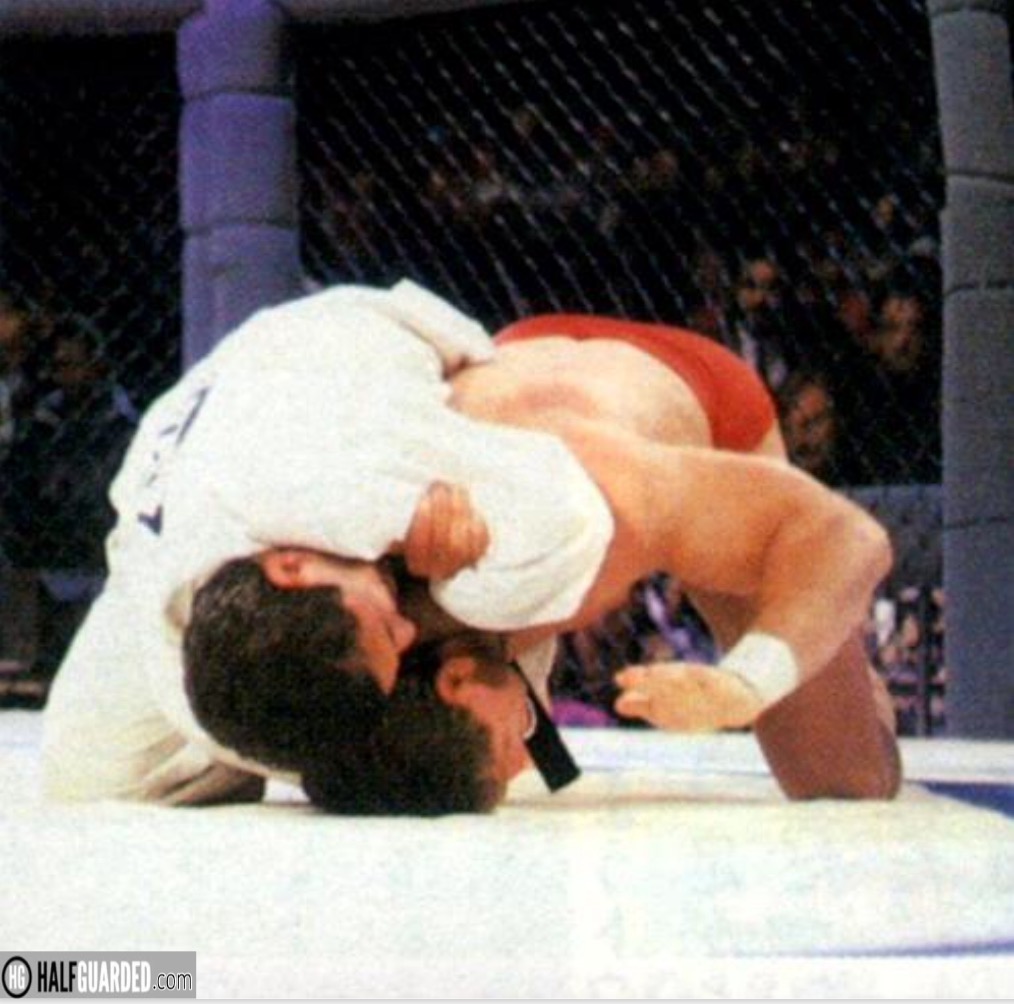 UFC 1