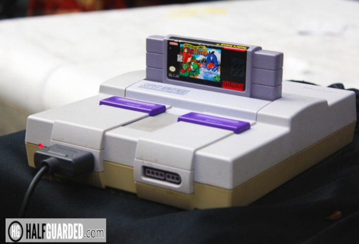 Super Nintendo