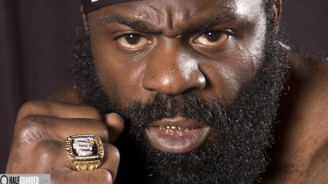 Kimbo slice fixed fight